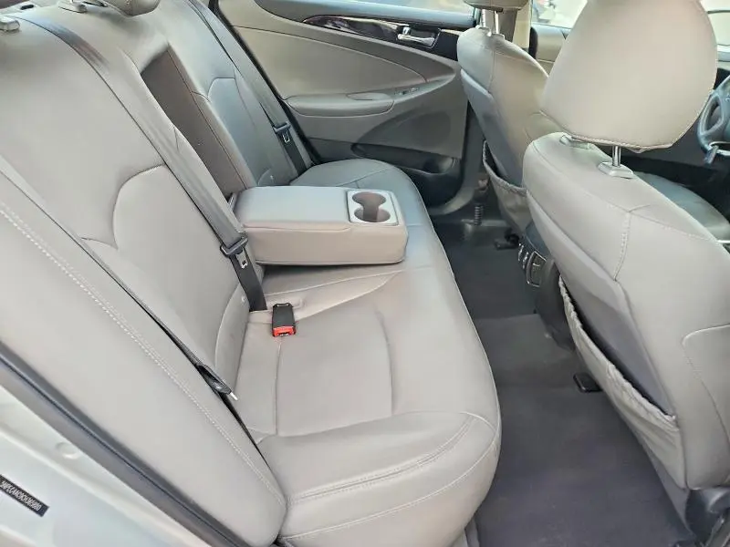 2012 HYUNDAI SONATA LIMITED  