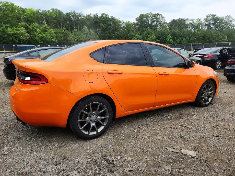 2013 DODGE DART SXT  