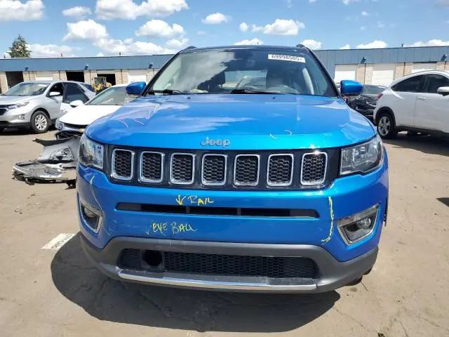 2021 JEEP COMPASS LIMITED  