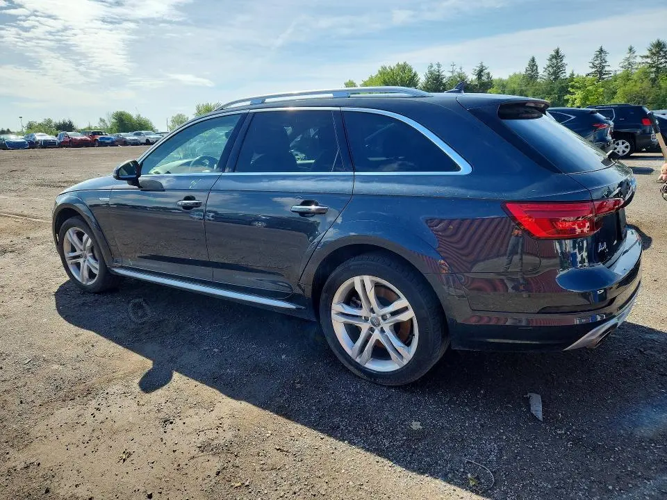 2017 AUDI A4 ALLROAD PREMIUM PLUS  
