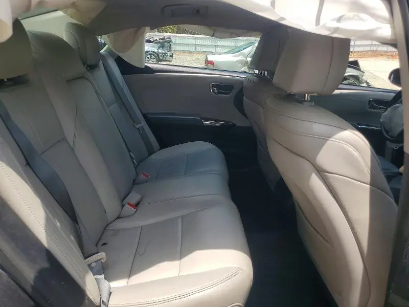 2013 TOYOTA AVALON XLE PREMIUM  