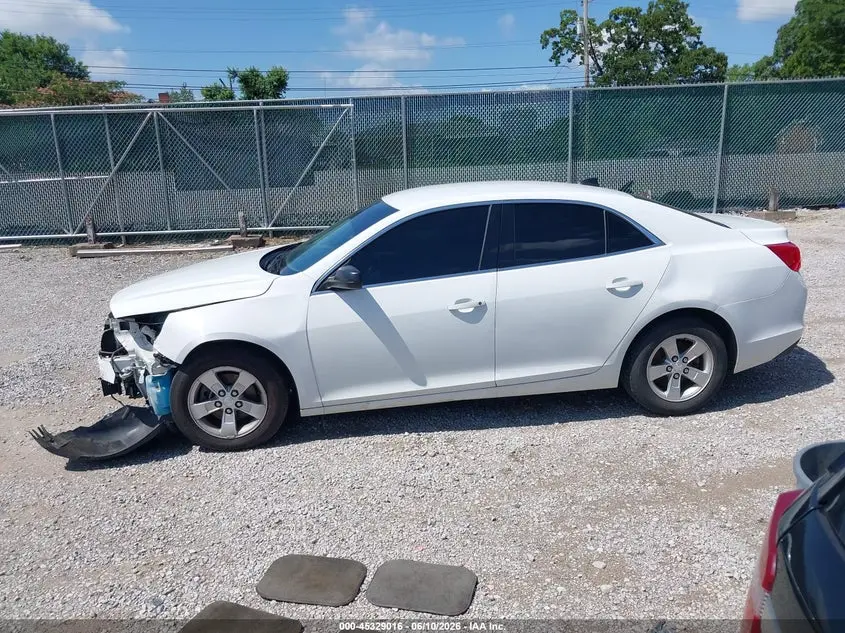 2013 CHEVROLET MALIBU 1LS