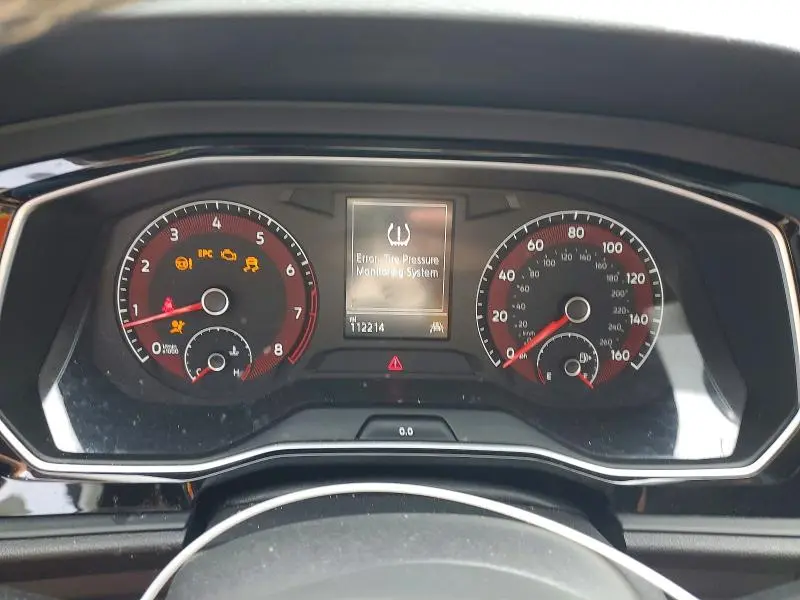 2021 VOLKSWAGEN JETTA S  