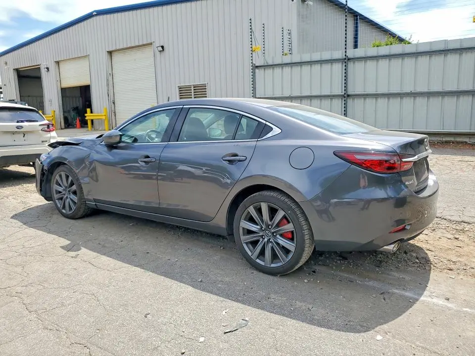2020 MAZDA 6 TOURING  