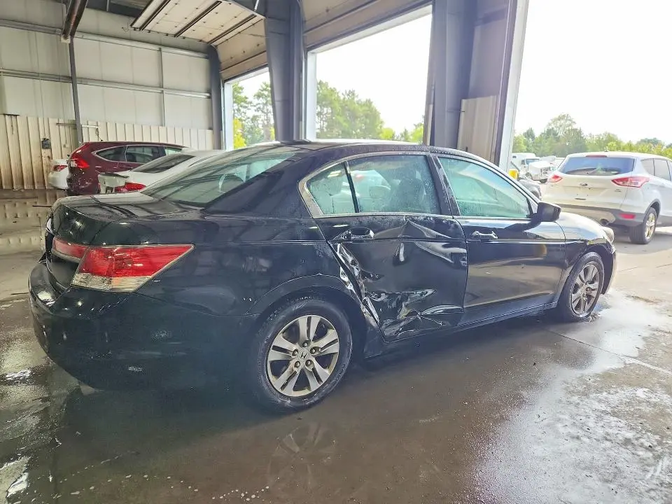2012 HONDA ACCORD SE  