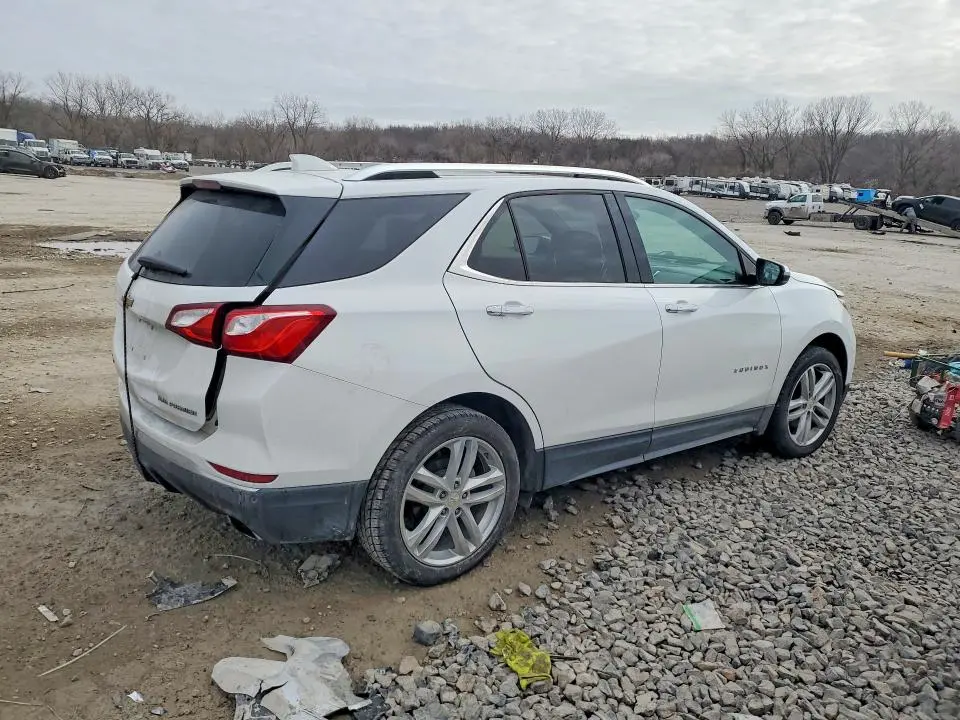 2019 CHEVROLET EQUINOX PREMIER  