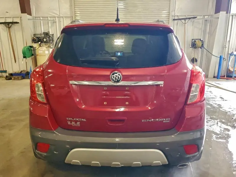 2014 BUICK ENCORE   