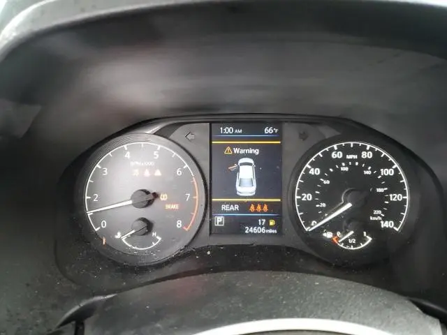 2023 NISSAN ALTIMA S  