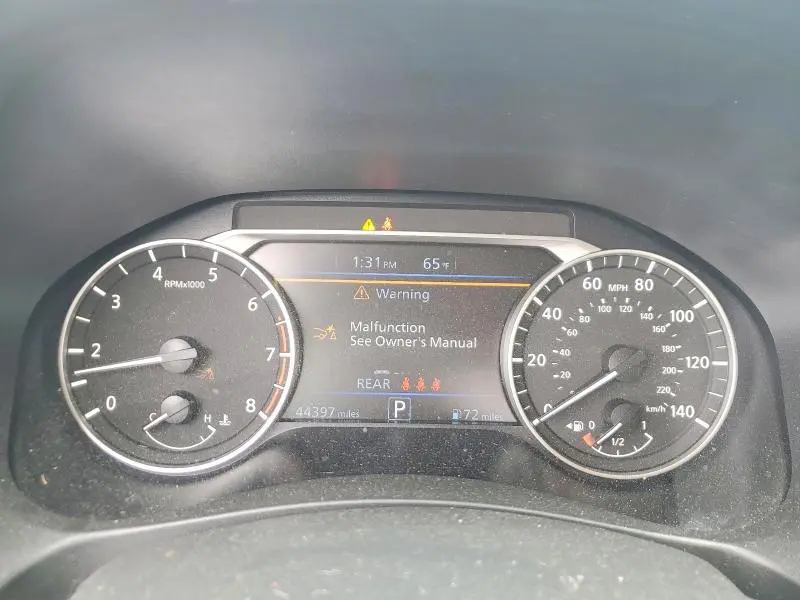 2023 NISSAN ALTIMA SR  