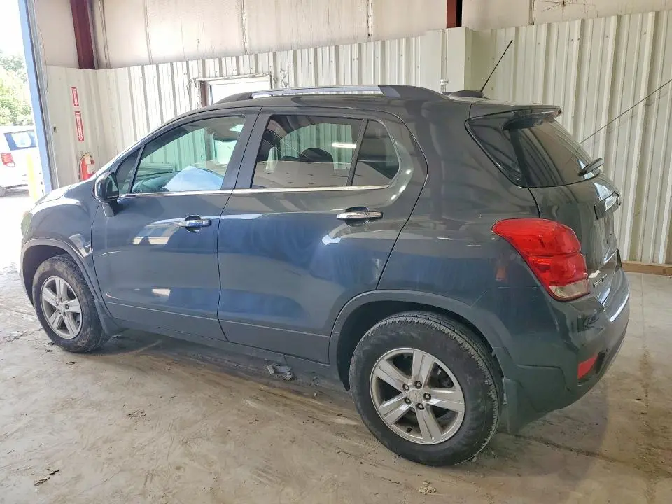 2017 CHEVROLET TRAX 1LT  