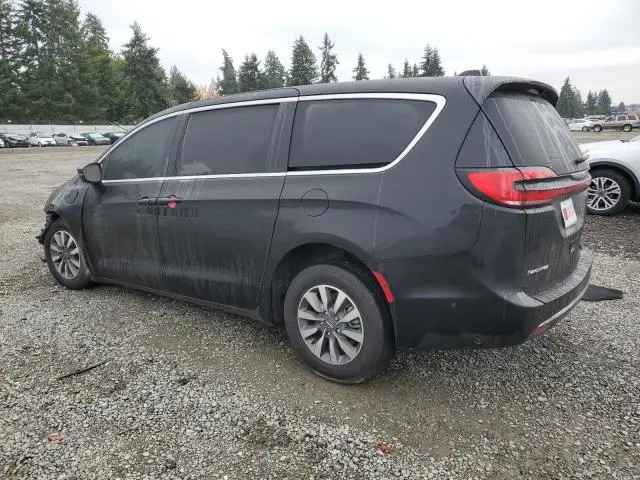2025 CHRYSLER PACIFICA HYBRID SELECT  