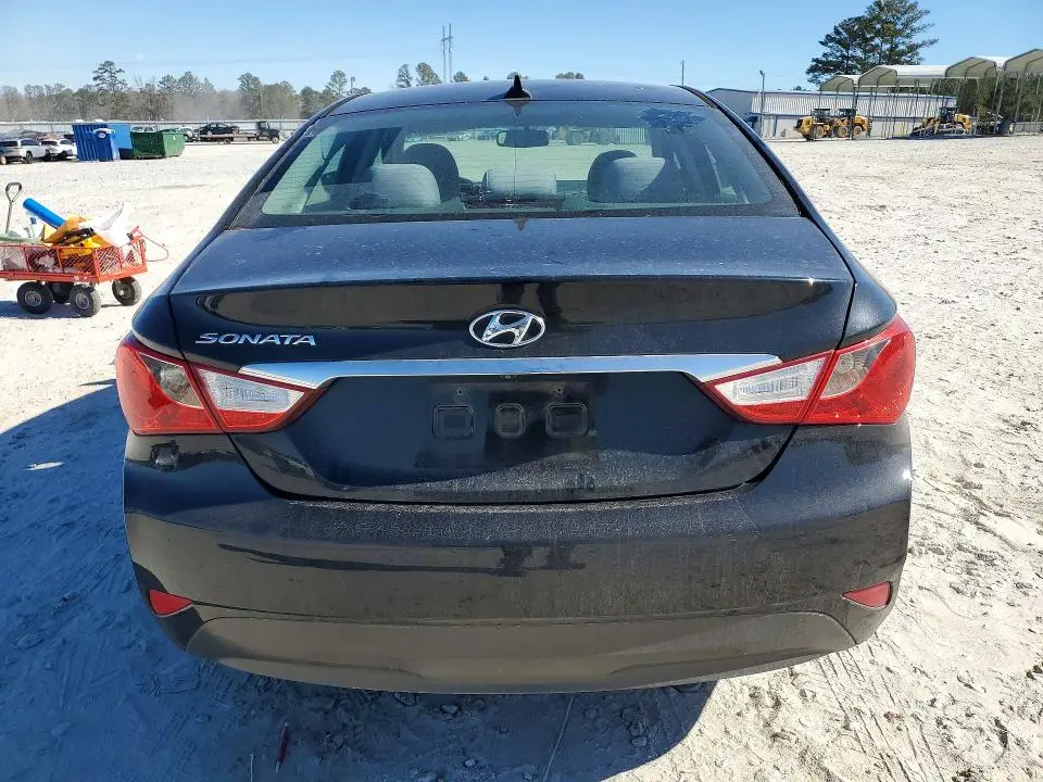 2014 HYUNDAI SONATA GLS  