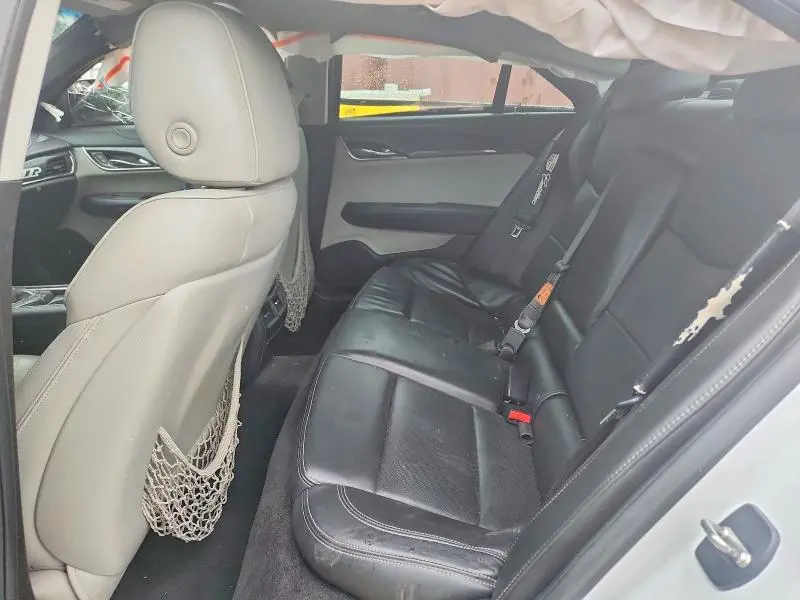 2015 CADILLAC ATS   