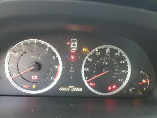 2012 HONDA ACCORD SE  