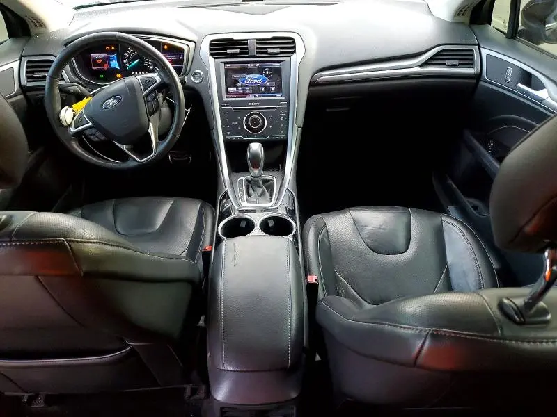 2013 FORD FUSION TITANIUM  