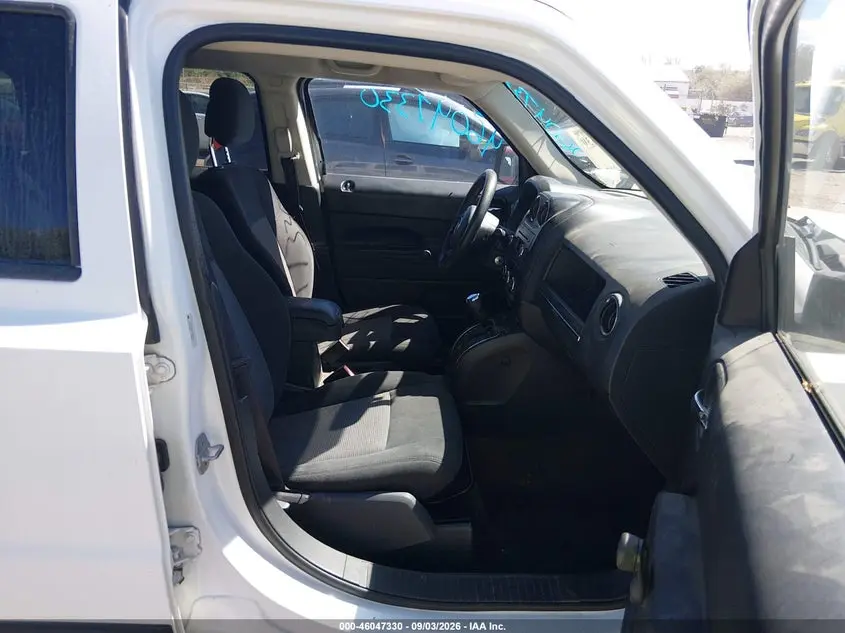 2014 JEEP PATRIOT ALTITUDE