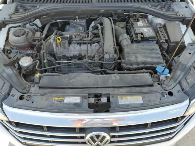 2021 VOLKSWAGEN JETTA S  