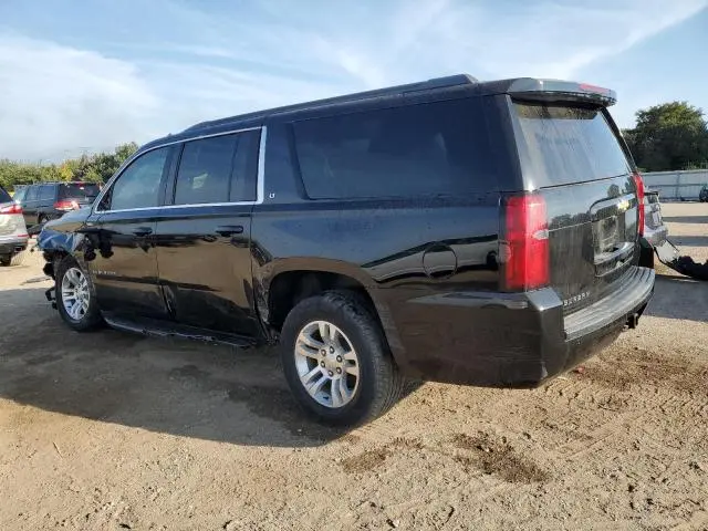 2018 CHEVROLET SUBURBAN K1500 LT  