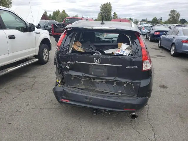 2012 HONDA CR-V EXL  