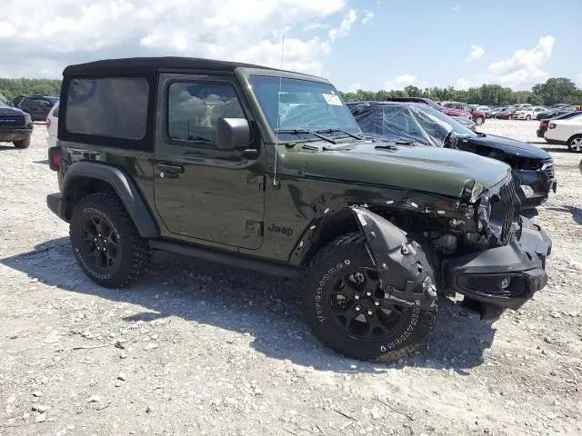 2022 JEEP WRANGLER SPORT  