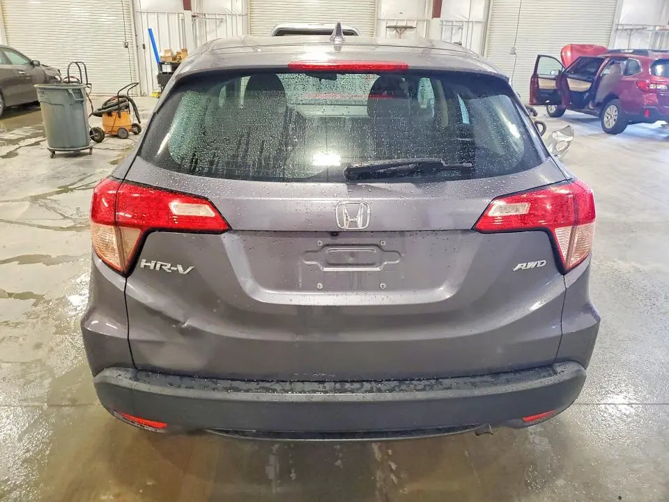 2016 HONDA HR-V   