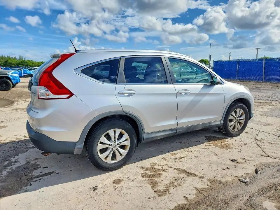 2013 HONDA CR-V EXL  