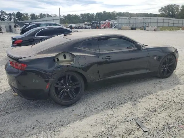 2016 CHEVROLET CAMARO LT  