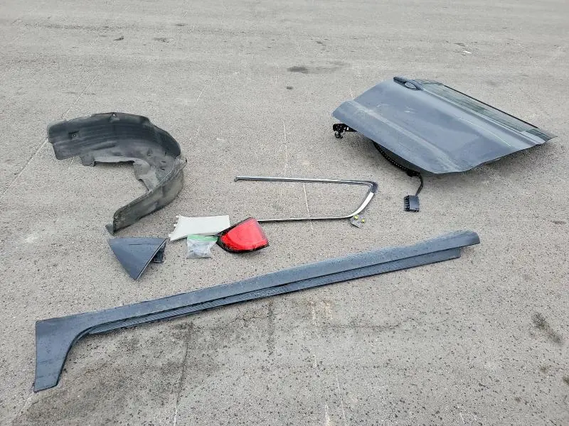 2018 CHRYSLER PACIFICA TOURING  