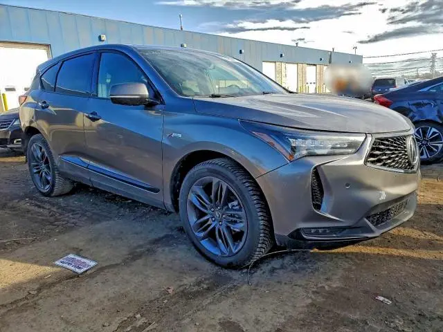 2023 ACURA RDX A-SPEC  