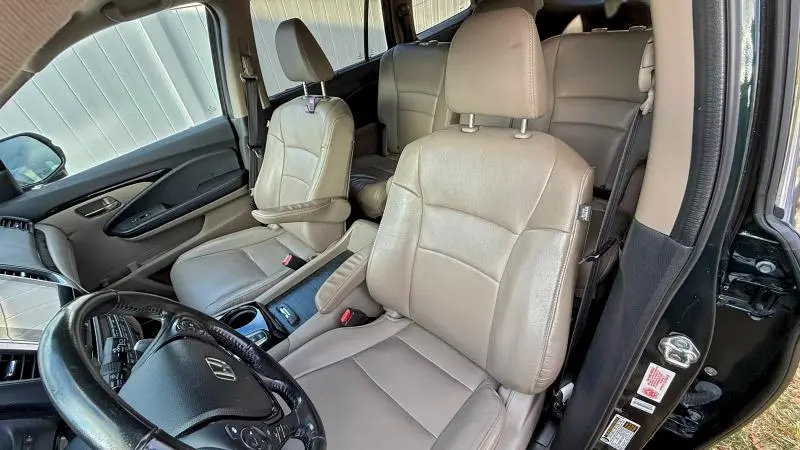 2016 HONDA PILOT TOURING  