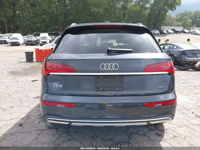 2024 AUDI Q5 PREMIUM 40 TFSI QUATTRO S TRONIC