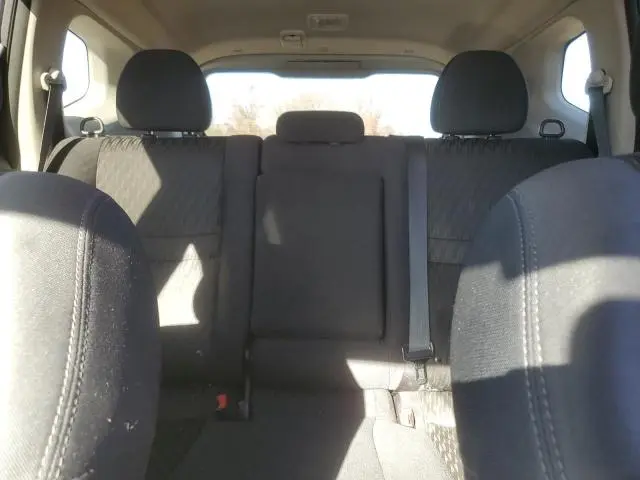 2018 NISSAN ROGUE SV HYBRID  