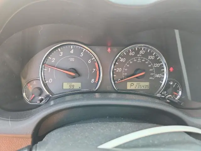 2011 TOYOTA COROLLA BASE  