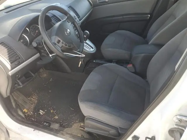 2011 NISSAN SENTRA 2.0  