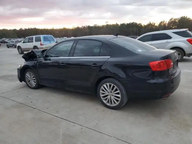 2013 VOLKSWAGEN JETTA SEL  