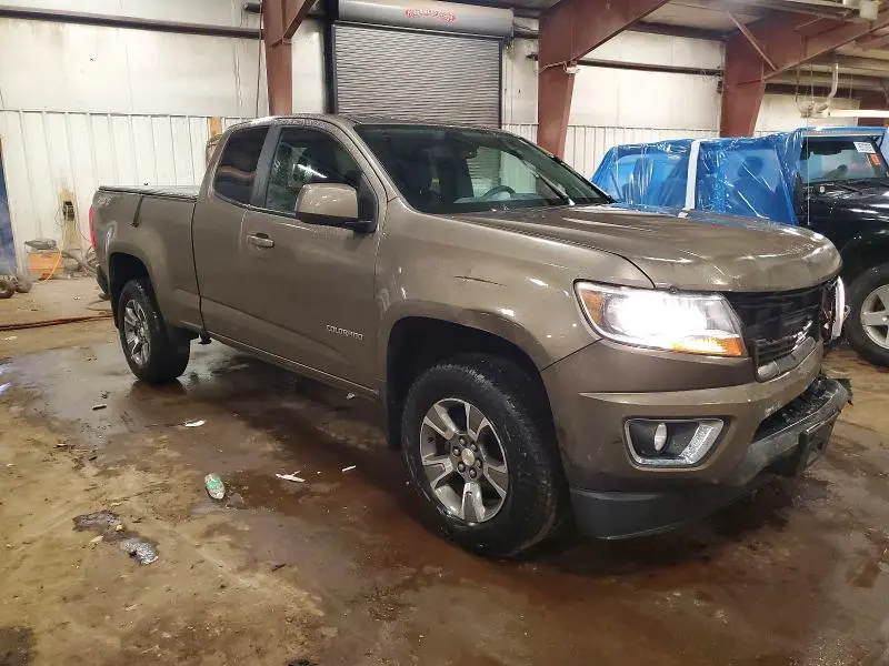2015 CHEVROLET COLORADO Z71  