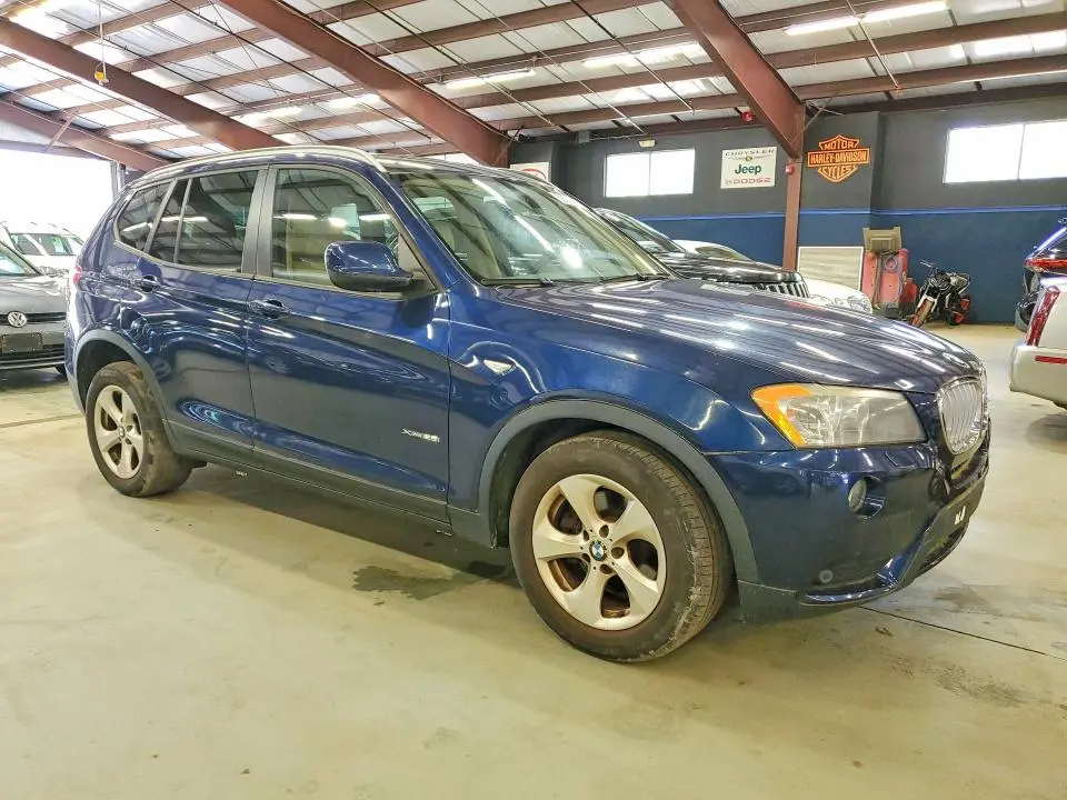 2011 BMW X3 XDRIVE28I  