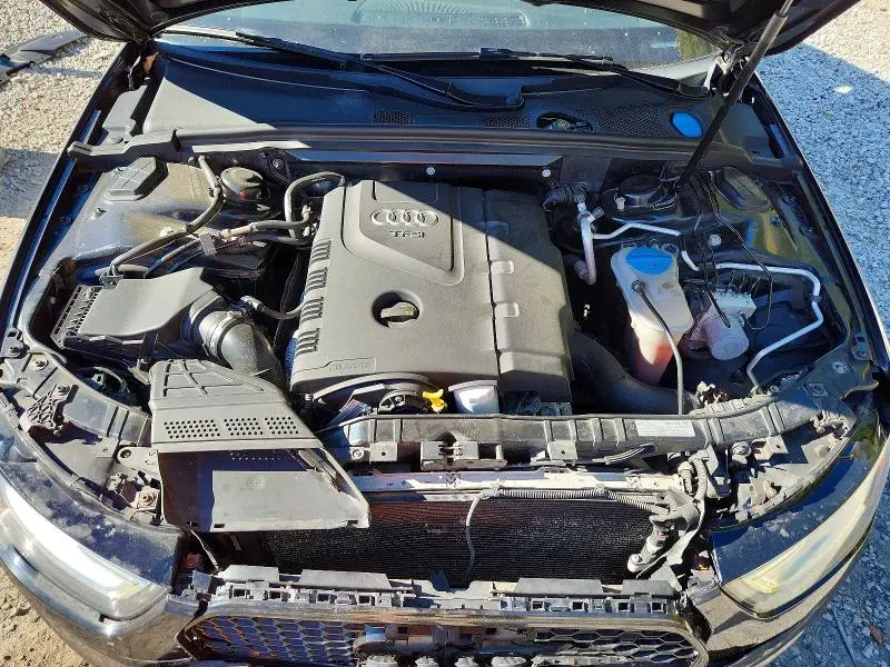 2014 AUDI A4 PREMIUM PLUS  