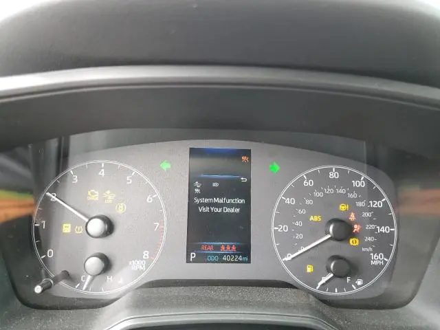 2024 TOYOTA COROLLA LE  