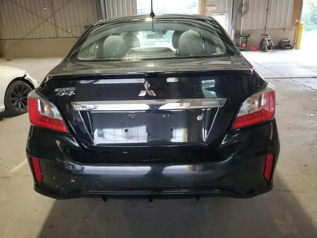 2022 MITSUBISHI MIRAGE G4 ES