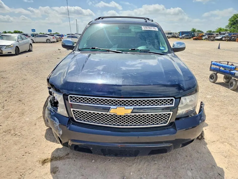 2013 CHEVROLET AVALANCHE LT  