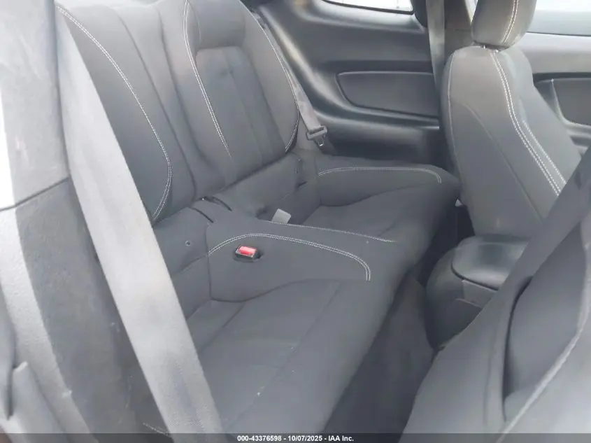 2022 FORD MUSTANG GT FASTBACK