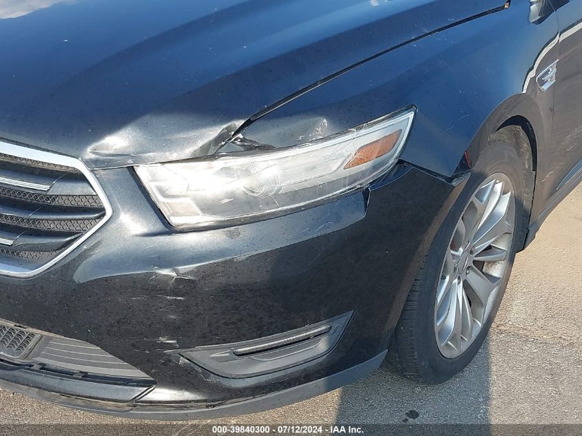 2013 FORD TAURUS LIMITED