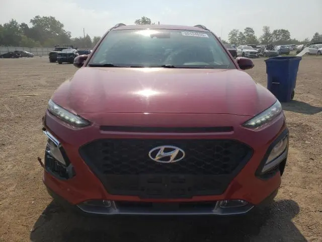 2018 HYUNDAI KONA SEL  