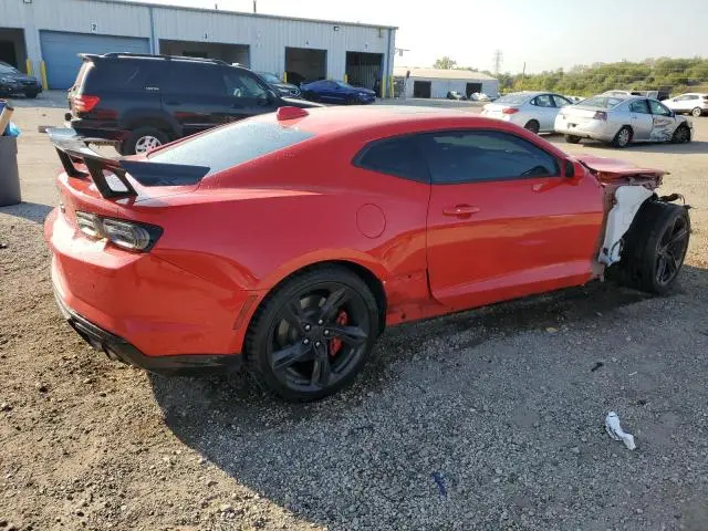 2021 CHEVROLET CAMARO SS  