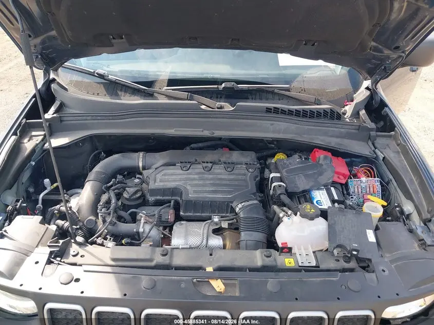 2022 JEEP RENEGADE LATITUDE 4X4