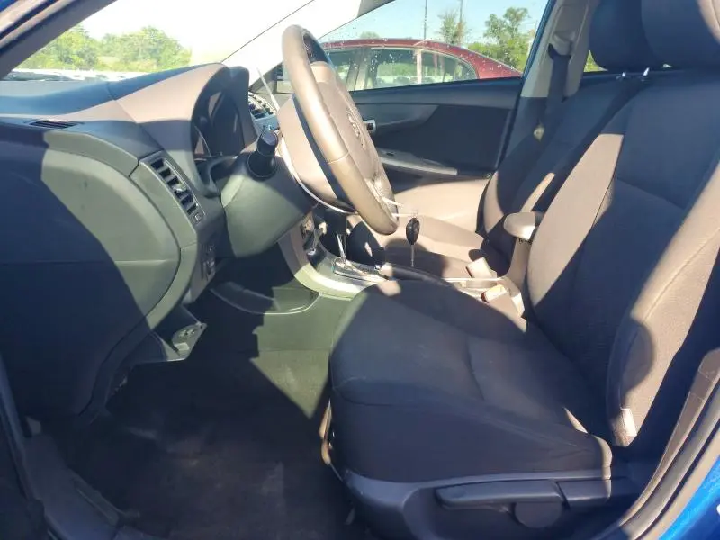 2010 TOYOTA COROLLA S  