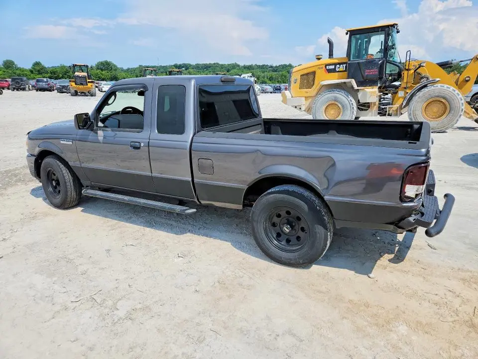2011 FORD RANGER SUPER CAB  