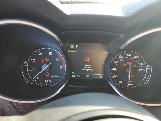 2023 ALFA ROMEO STELVIO TI