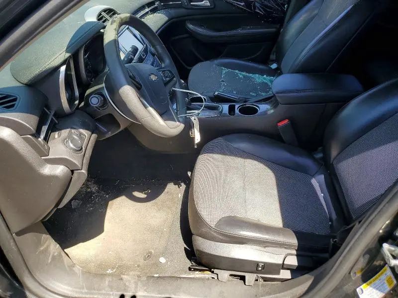2015 CHEVROLET MALIBU   